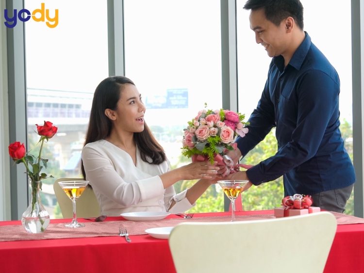 Lời chúc 20/10 cho người yêu mang tính hài hước