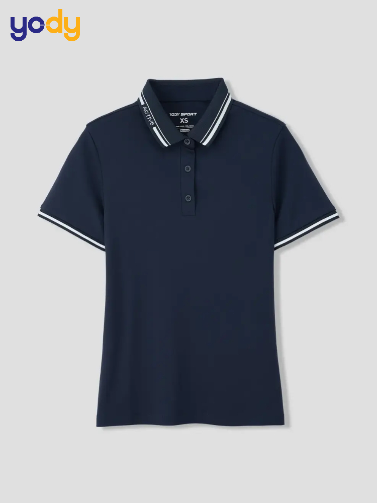 Áo Polo Nữ Ponte Roma Cool Dáng Suông