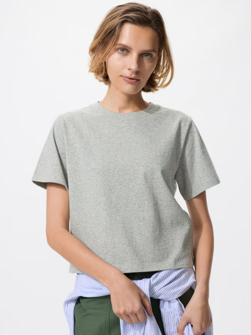 Size áo Uniqlo nữ