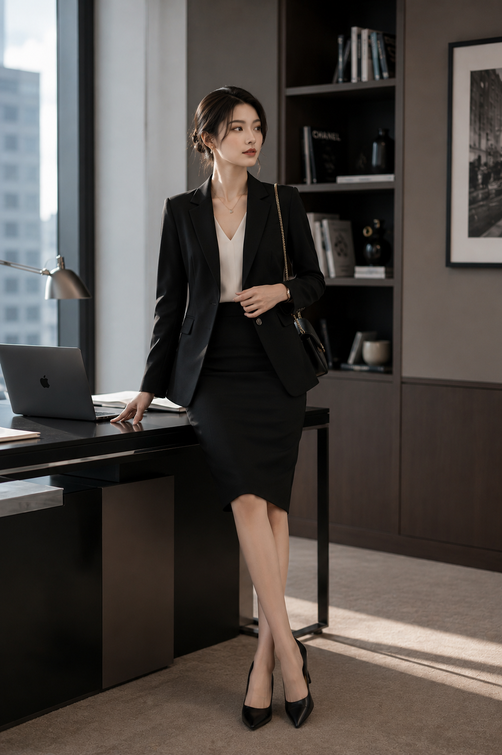 phong-cach-office-siren