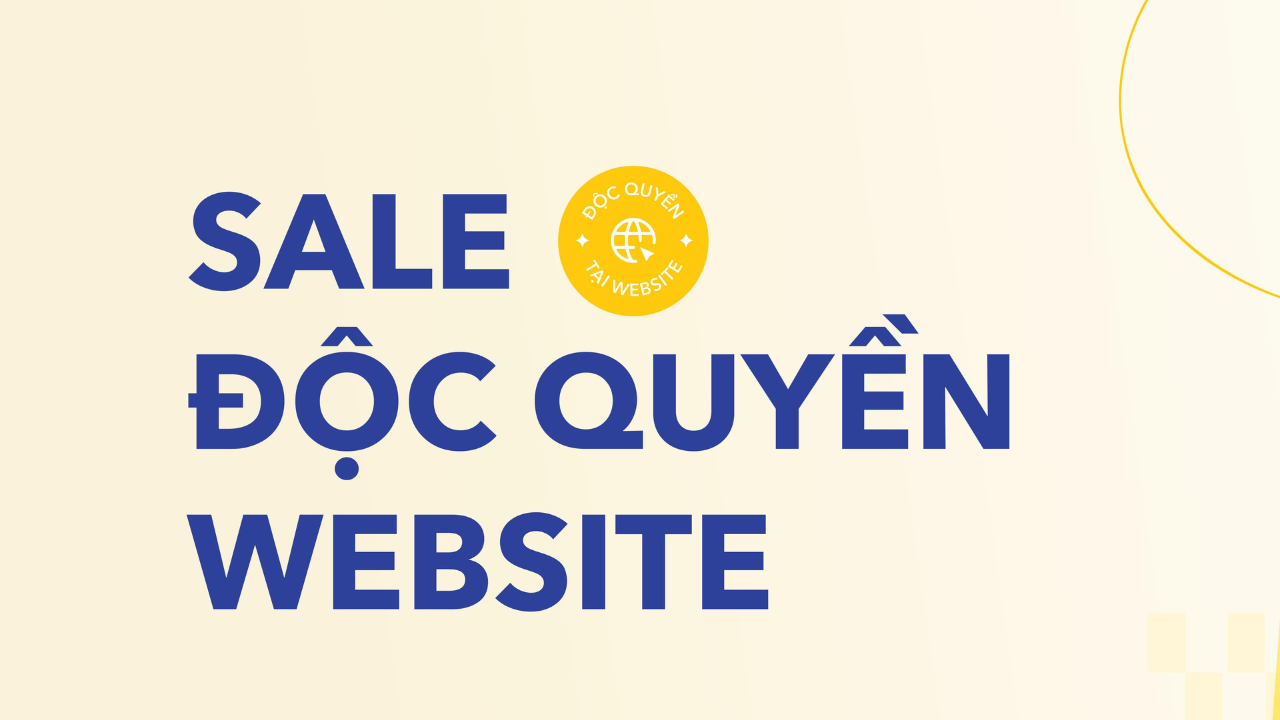 HOT!!! Bùng nổ sự kiện YODY Sale độc quyền trên website với mức giảm cực sốc lên đến 43%