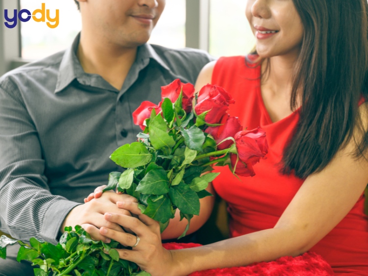 Lời chúc 20/10 cho người yêu hay, đầy ý nghĩa