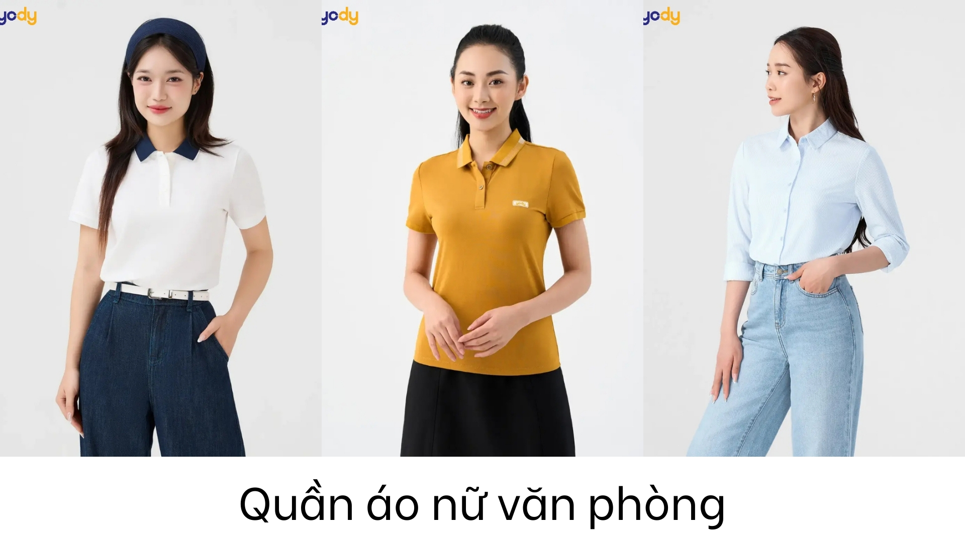 TOP 10 shop quần áo văn phòng nữ cao cấp, uy tín