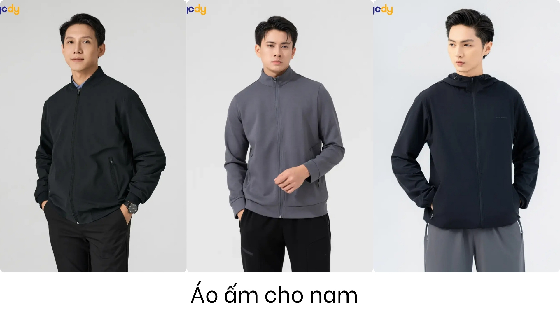 Bài viết - 15 shop áo ấm cho nam đa dạng mẫu mã, chất lượng hàng đầu