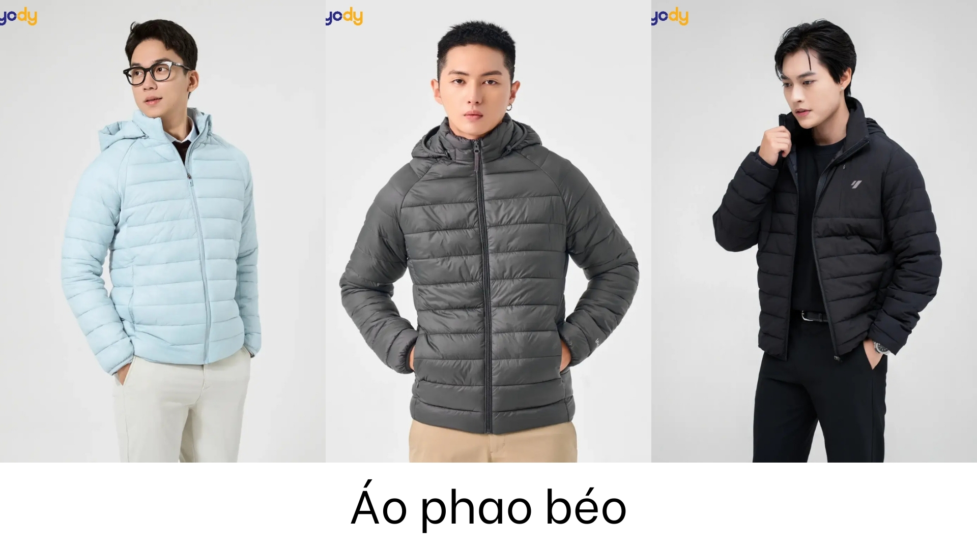 TOP 10 shop áo phao béo cực hack dáng tại Việt Nam