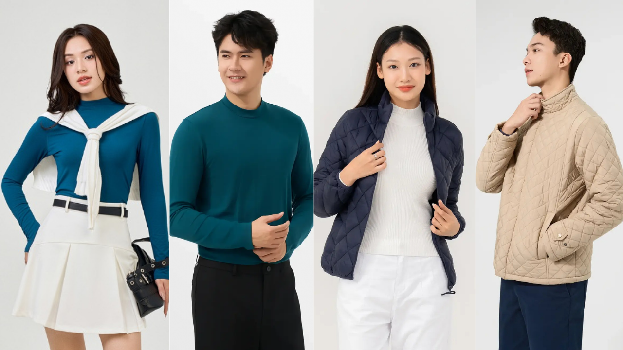 Bài viết - Nên mặc áo giữ nhiệt hay áo phao mùa đông? Bí quyết chọn đồ giữ ấm hiệu quả