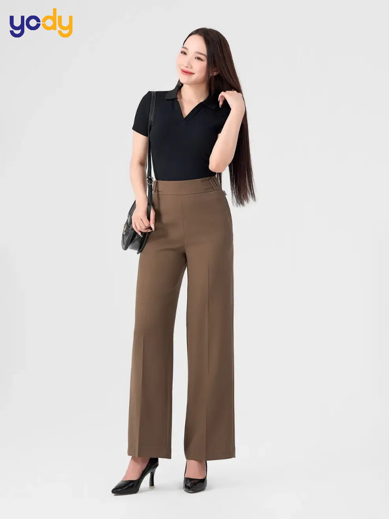 Phóng khoáng, thời thượng hơn