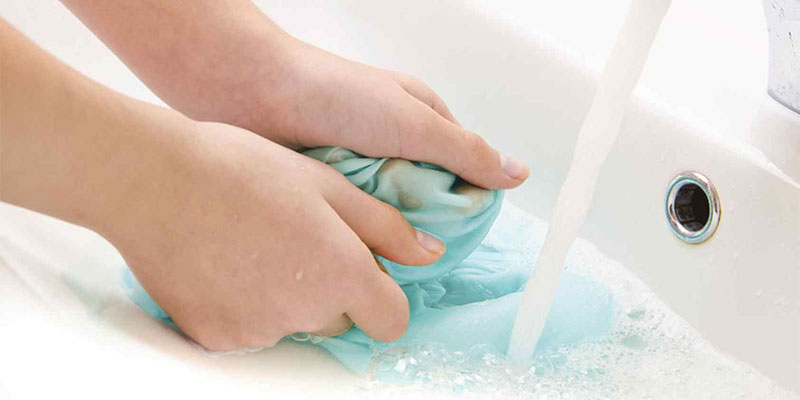 Cách giặt ủi, bảo quản áo thun cotton