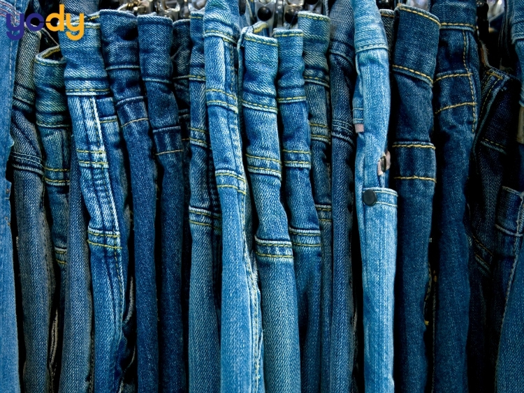 Bạn cần biết cách giặt và bảo quản vải jean để dùng được lâu hơn