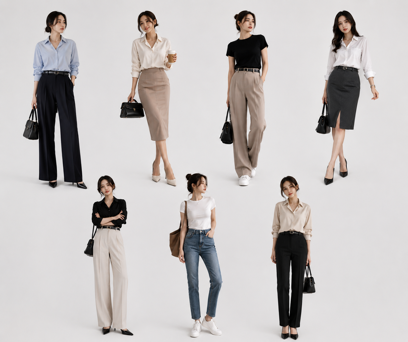 outfit-di-lam-7-ngay-trong-tuan