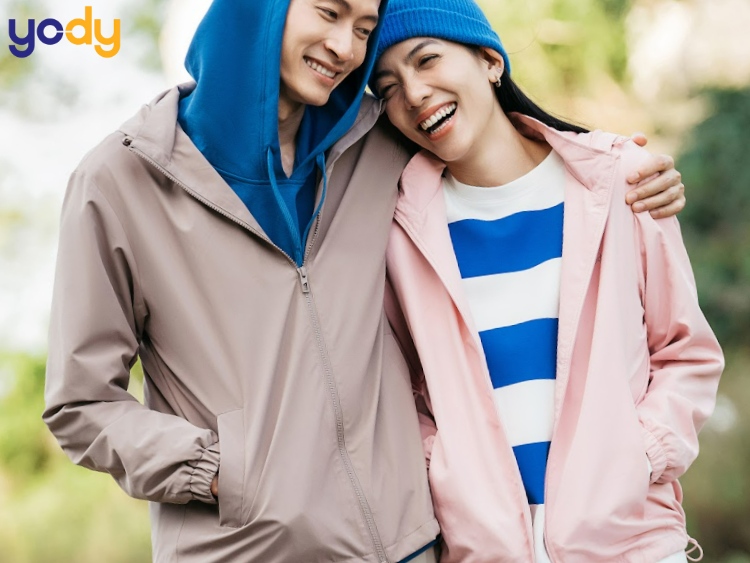 BST mới áo gió đa năng của YODY với nhiều ưu điểm vượt trội