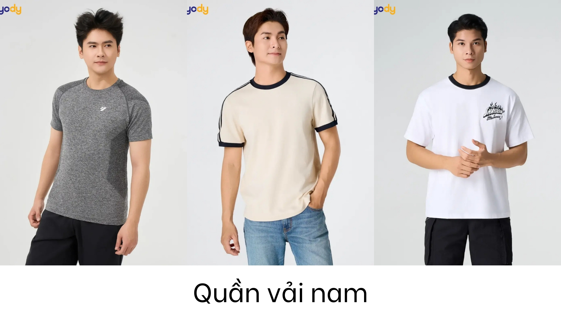 10 shop quần áo nam đẹp trên shopee uy tín, chất lượng