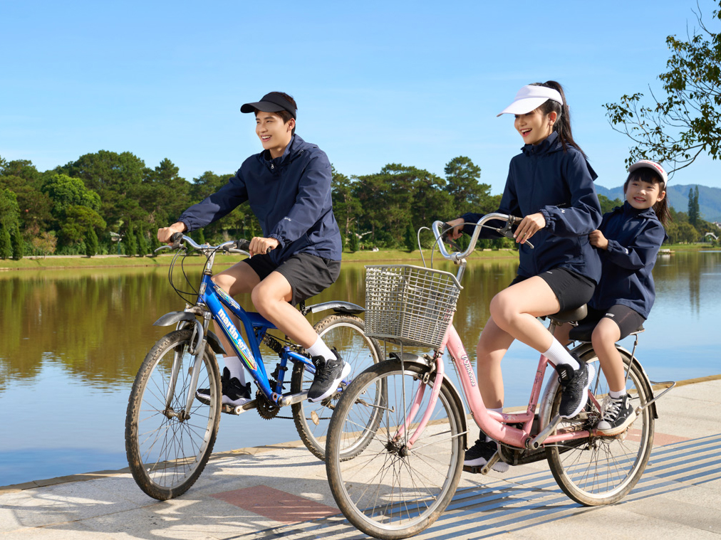 Athleisure - xu hướng thời trang thể thao không đơn điệu