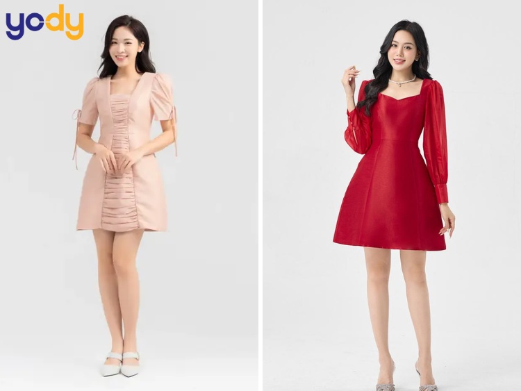 Mua quần áo YODY dành tặng phụ nữ