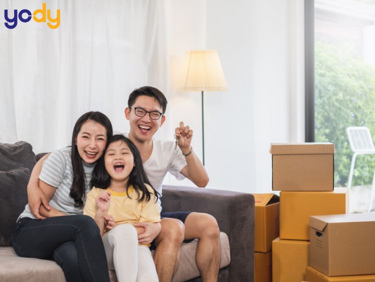 Xem ngày tốt chuyển nhà tháng 10 giúp cho quá trình chuyển dọn diễn ra êm đẹp