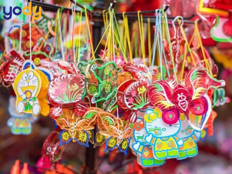 Lồng đèn cho trẻ em