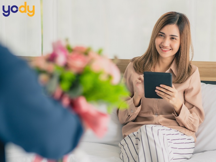 Lời chúc 20/10 mừng Ngày Phụ nữ Việt Nam cho bạn bè