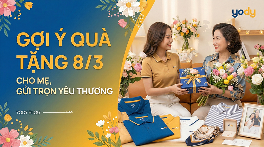 Quà 8/3 Cho Mẹ: 15 Gợi Ý Tinh Tế Dễ Chọn Theo Độ Tuổi Và Ngân Sách