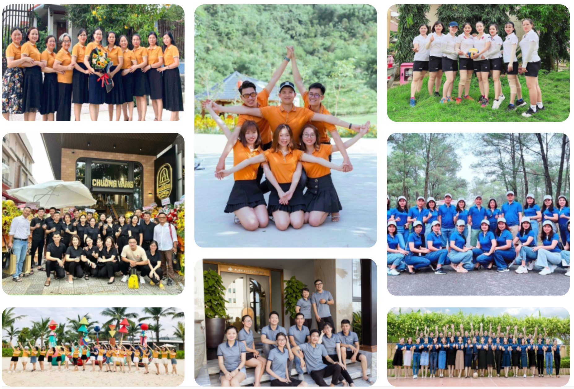 Áo team, áo đồng phục free thiết kế, chất liệu cao cấp giá tiết kiệm