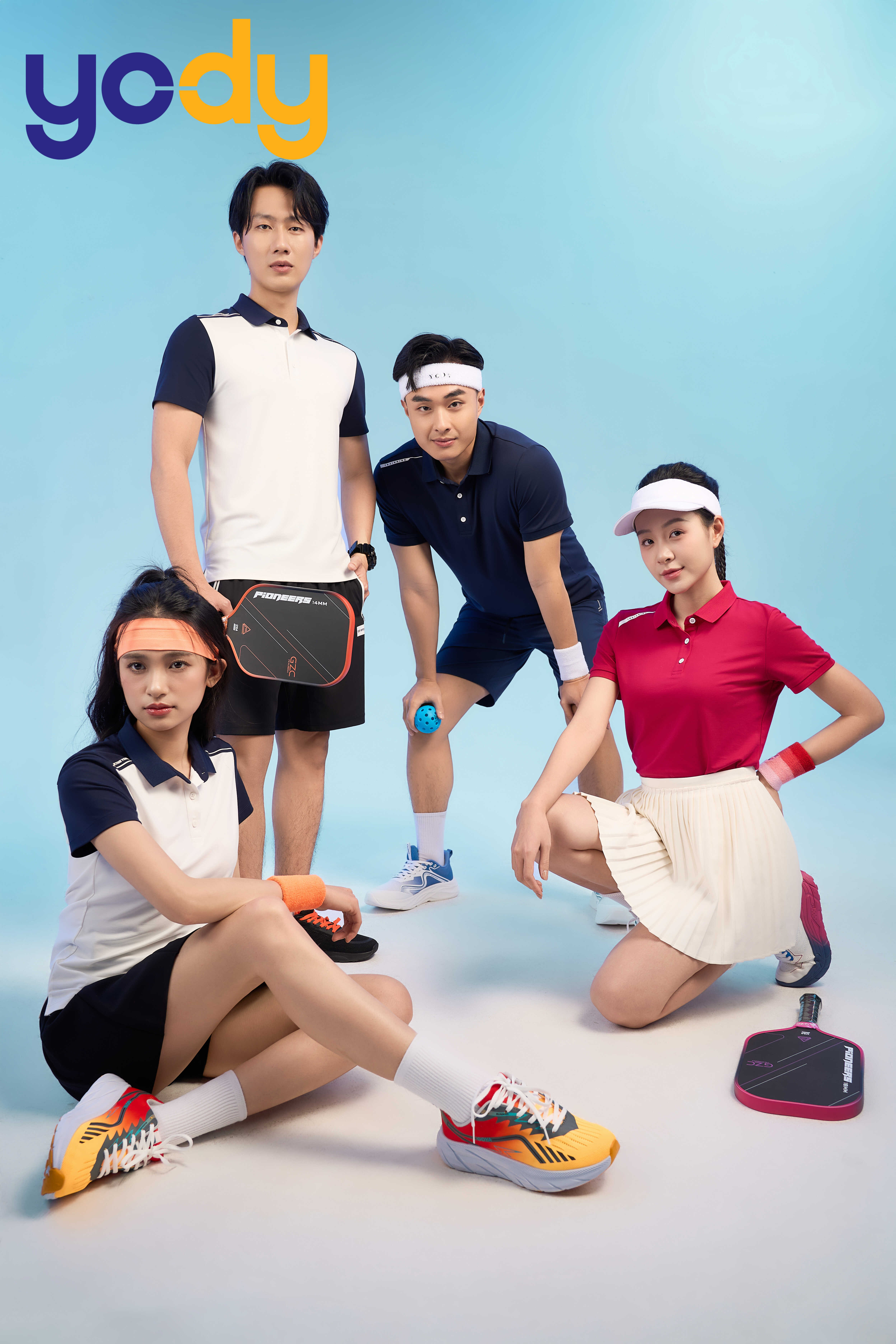 Mix cùng quần short
