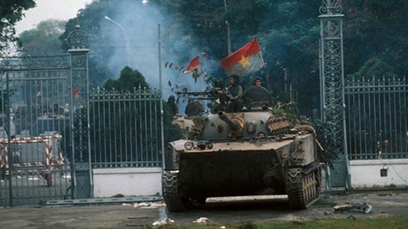 Kỷ niệm 30/4, hồi ức về lễ duyệt binh 30/04/2025