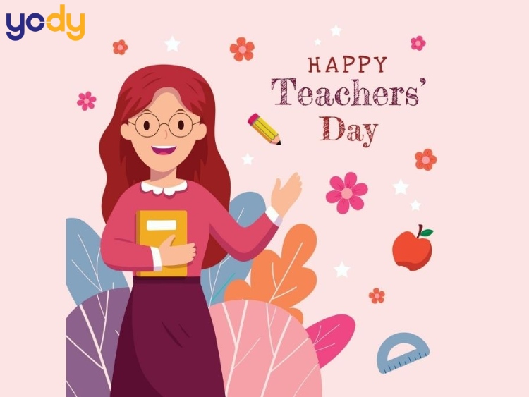 Bài thơ hay tặng cô giáo mầm non