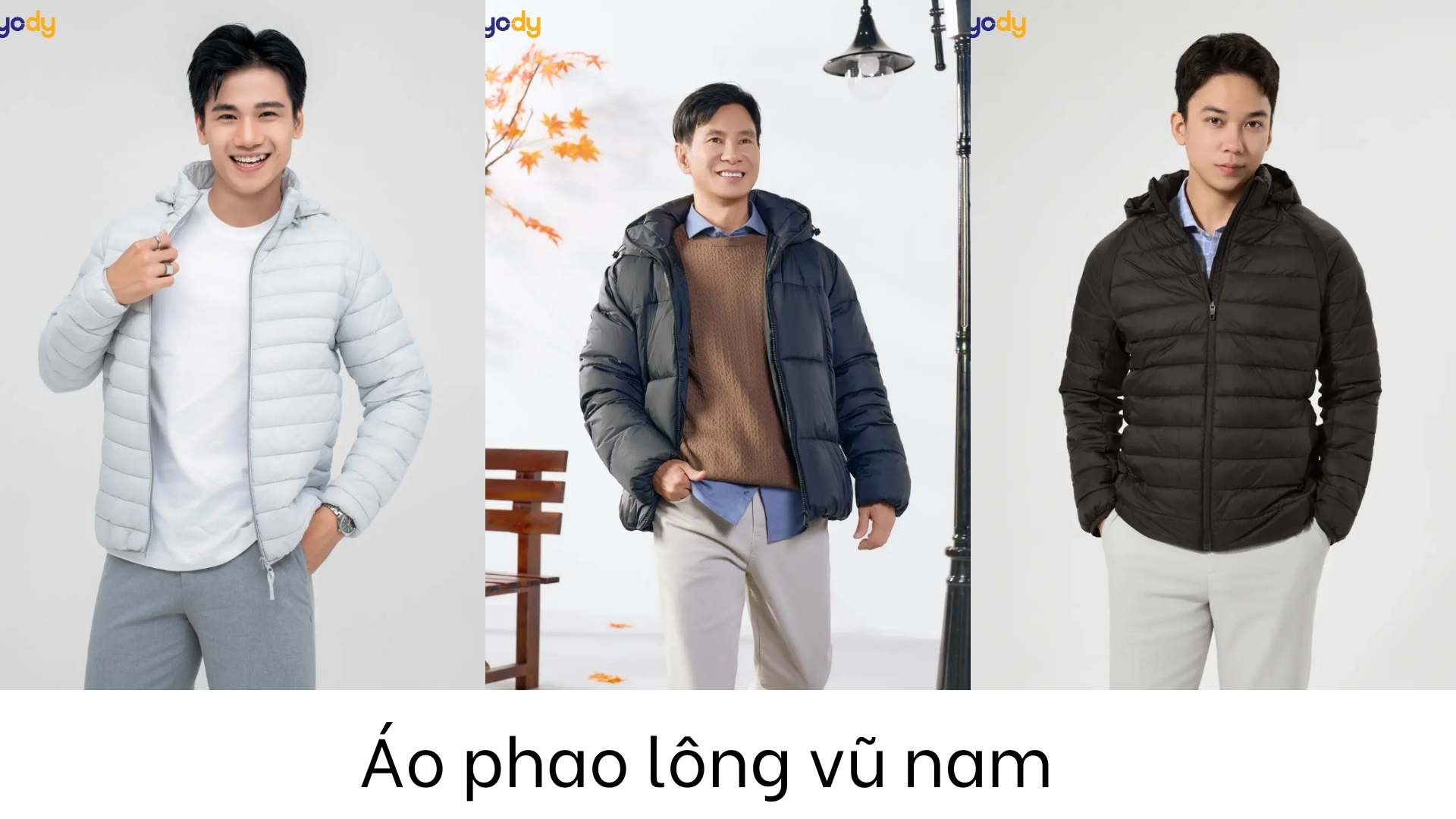 Bài viết - 10 Shop áo phao nam lông vũ siêu ấm, siêu đẹp năm 2026