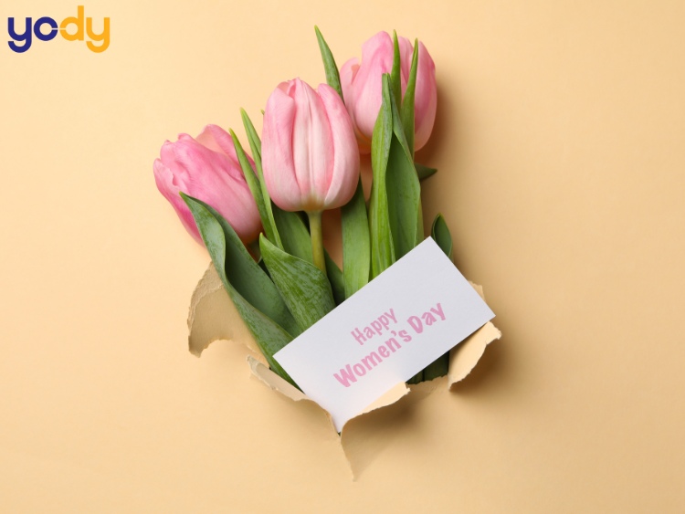 STT 20/10 để cảm ơn người tặng quà