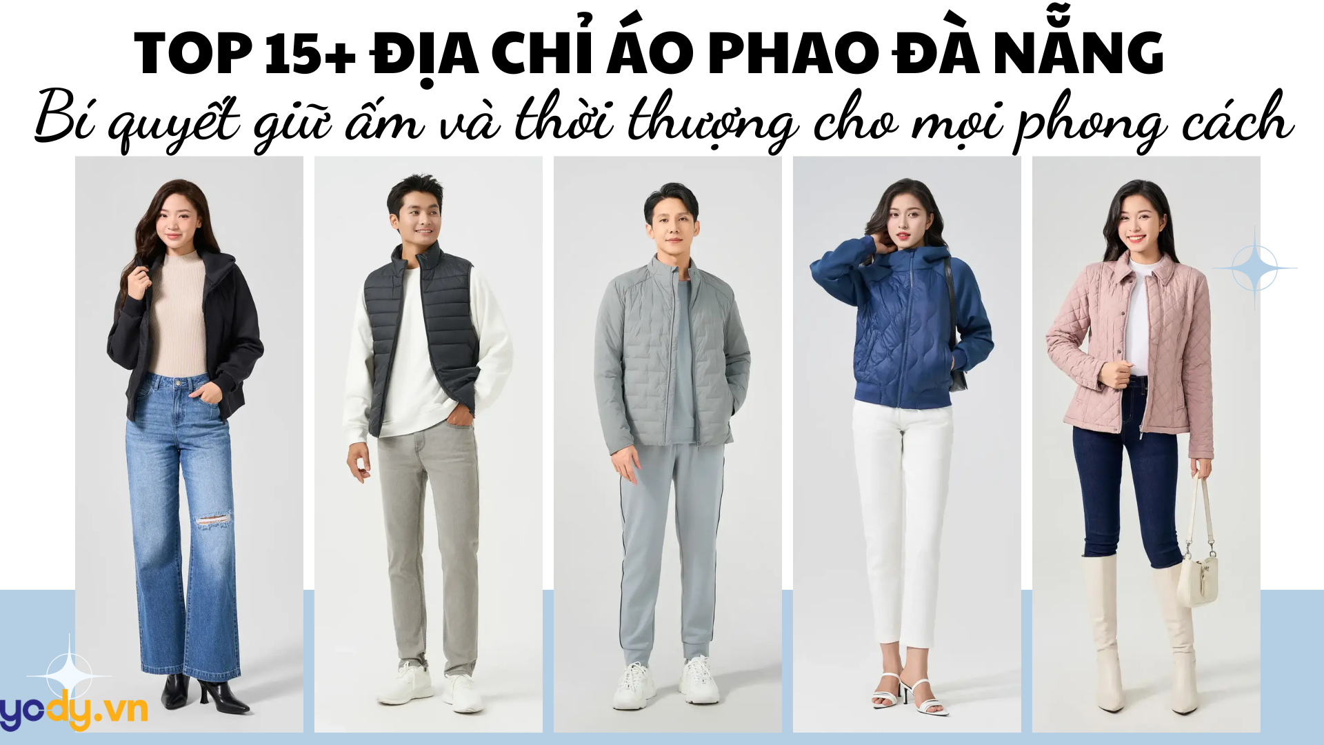 TOP 15+ địa chỉ áo phao Đà Nẵng: Bí quyết giữ ấm và thời thượng cho mọi phong cách