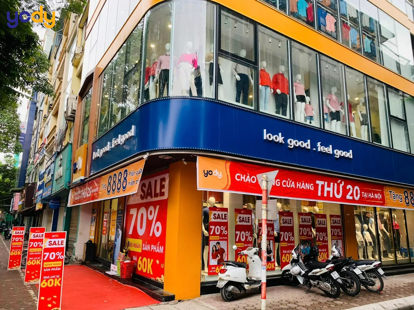 Cửa hàng YODY