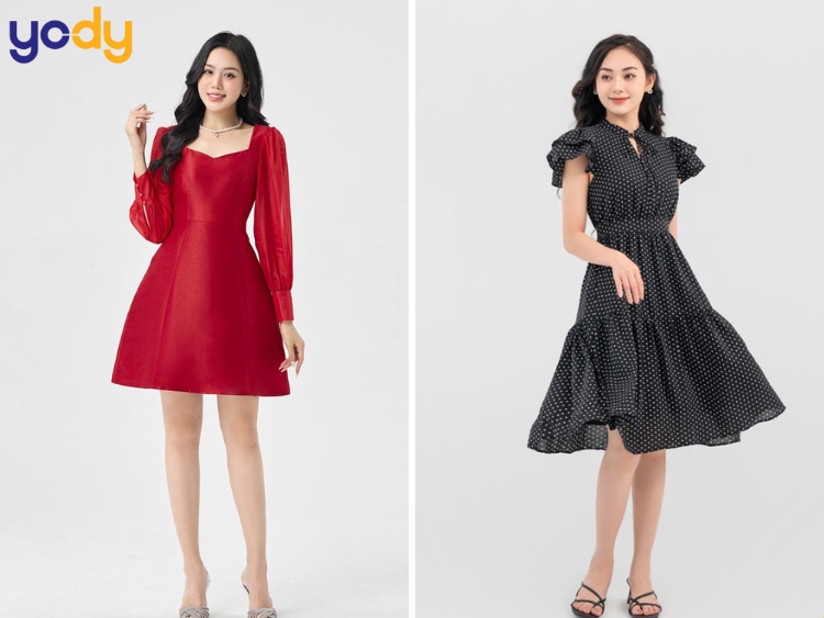 Chọn mua quần áo từ YODY để làm quà tặng ngày Phụ nữ Việt Nam