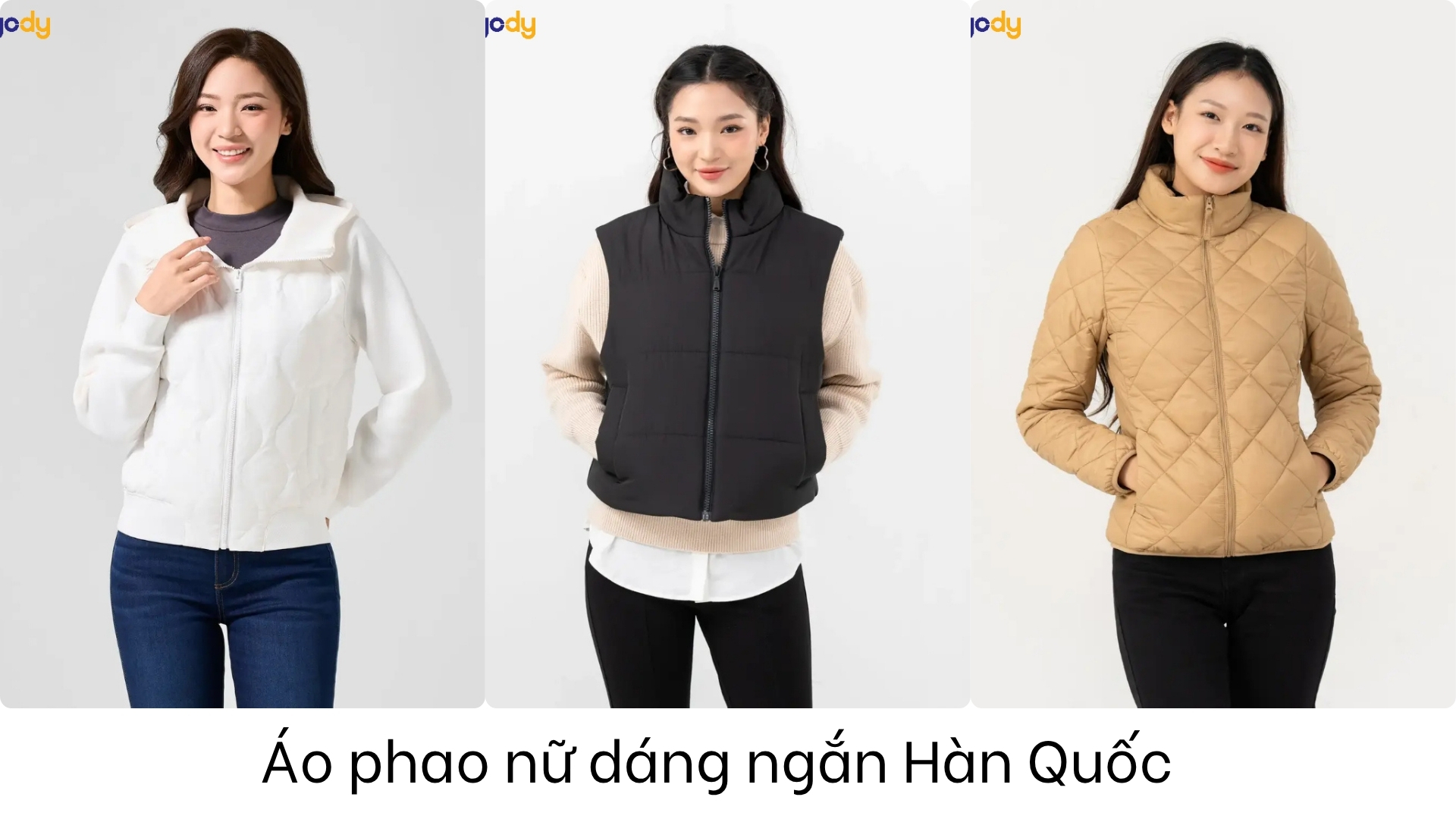 Bài viết - Áo phao nữ dáng ngắn Hàn Quốc – Bí quyết giữ ấm và phong cách cho mùa đông