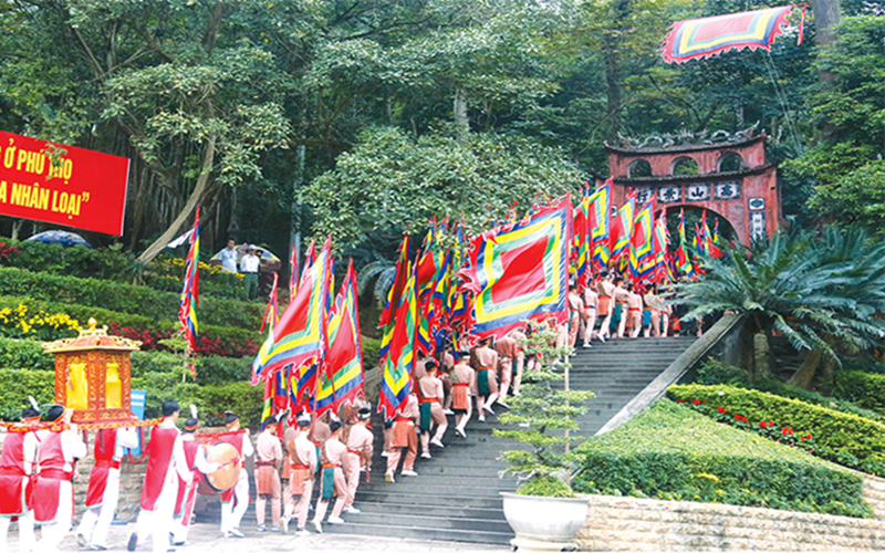 10/3 lịch nghỉ: Người lao động được nghỉ bao nhiêu ngày trong lễ giỗ tổ Hùng Vương ?