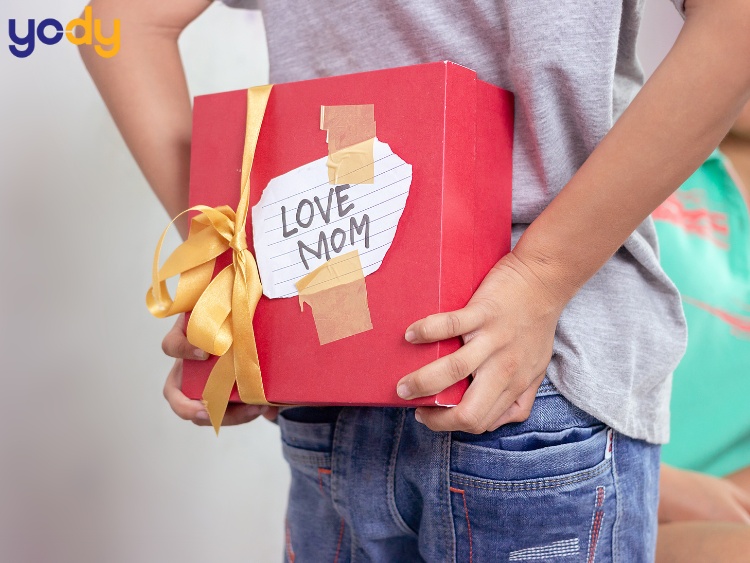 Quà tặng mẹ 20/10 nên được chuẩn bị chỉn chu, kĩ càng