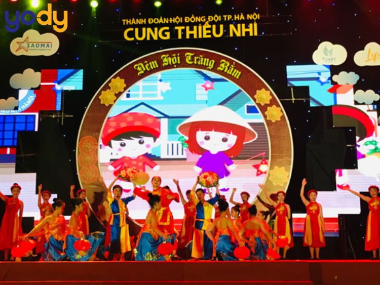 Đêm hội trăng rằm