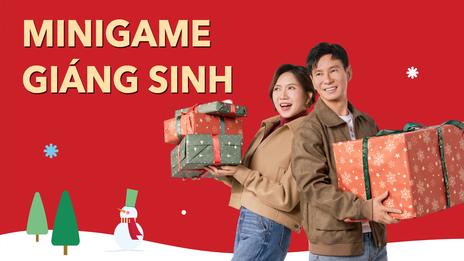 THỂ LỆ MINIGAME: BẮT ĐÚNG, TRÚNG QUÀ