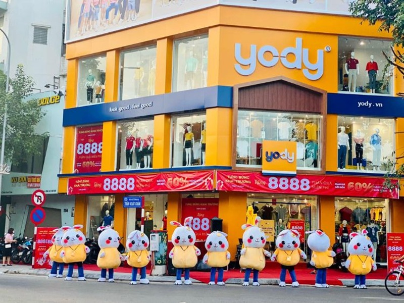Mua áo polo unisex tại YODY