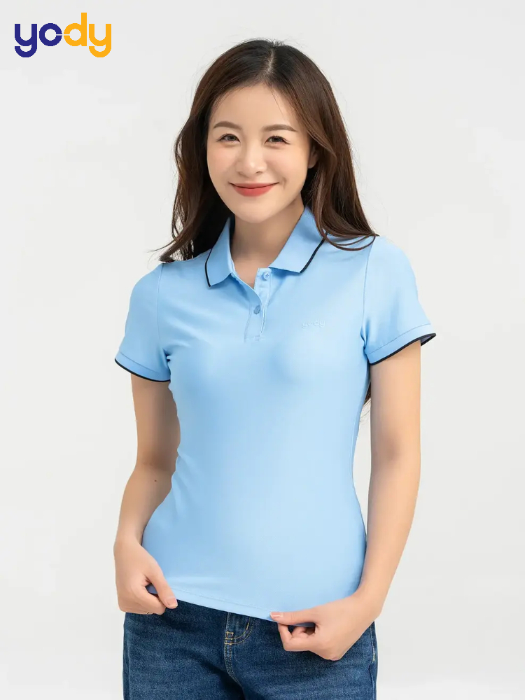 Áo polo YODY nữ