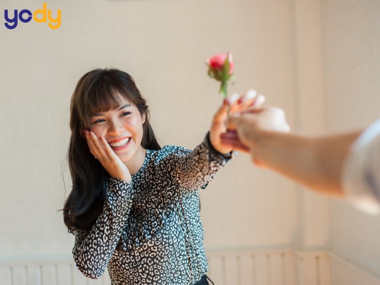 Lời chúc 20/10 cho người yêu bằng tiếng Anh cực đơn giản, ngắn gọn