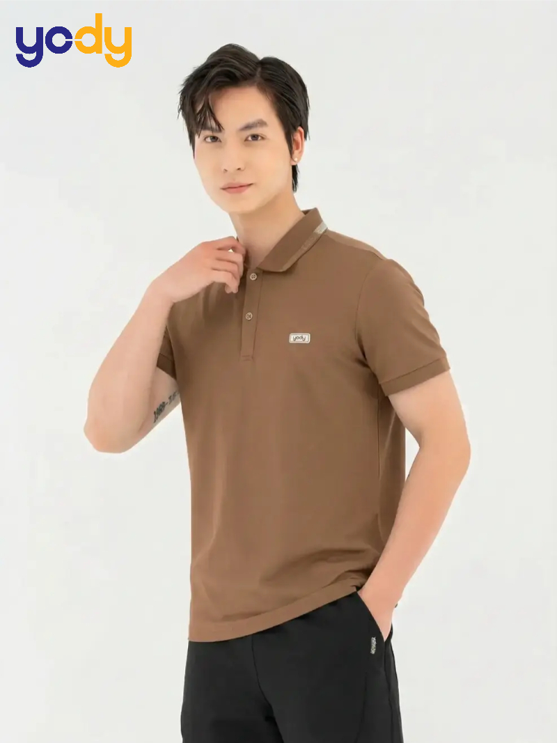 Áo polo - Item không thể thế của cánh mày râu