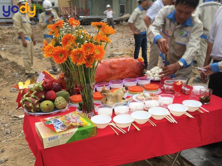 Ngày tốt động thổ tháng 10 2025 giúp gia chủ gặp nhiều may mắn