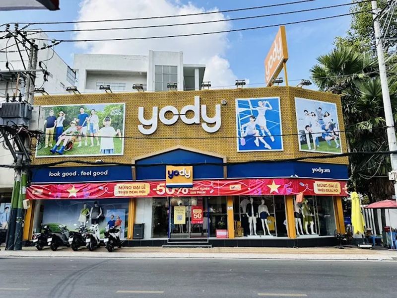 Mua áo chống nắng ở YODY