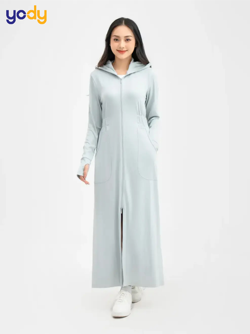 Áo Khoác Chống Nắng Toàn Thân
