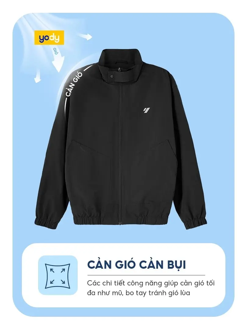 Áo khoác cặp nam nữ