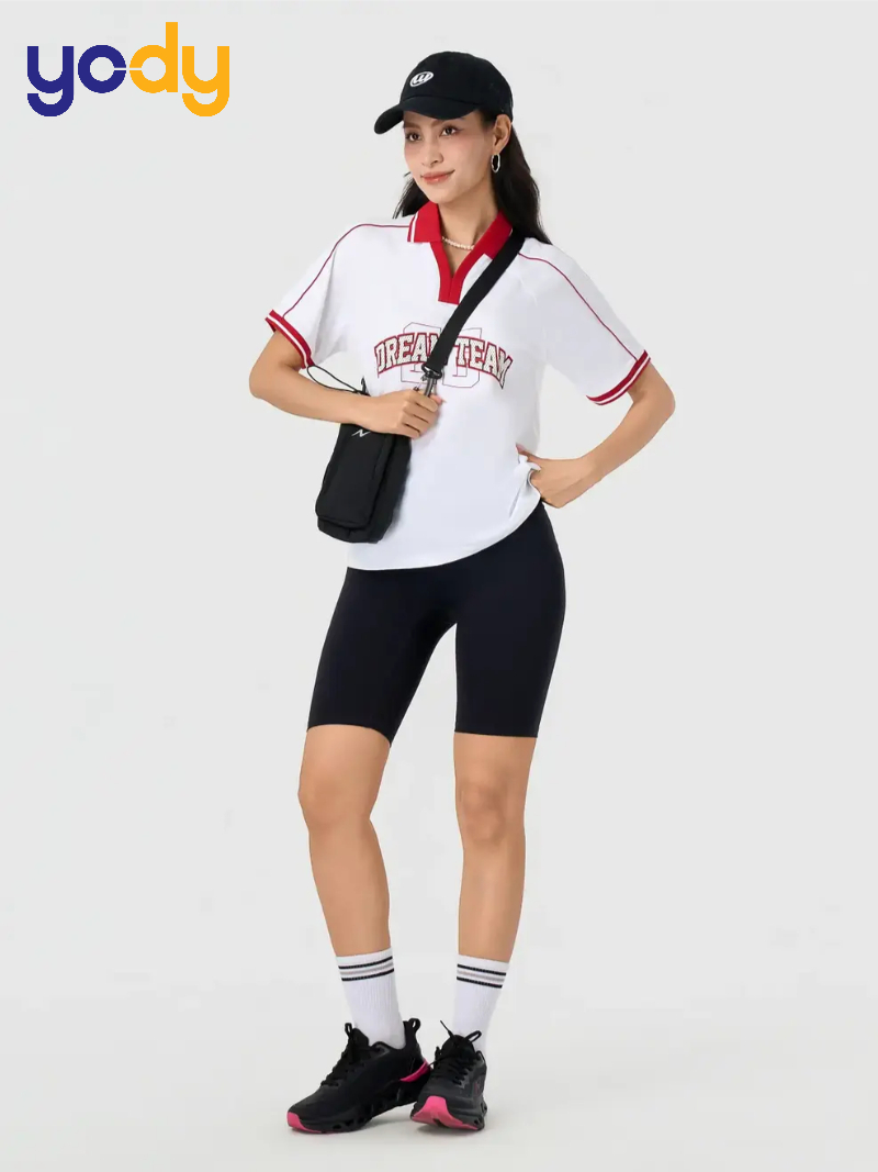 Áo Polo Unisex Dream Team Winner