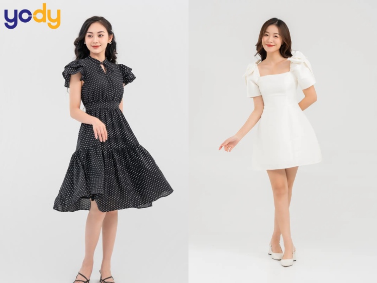 Mua quần áo thời trang tại YODY để làm quà tặng 20/10