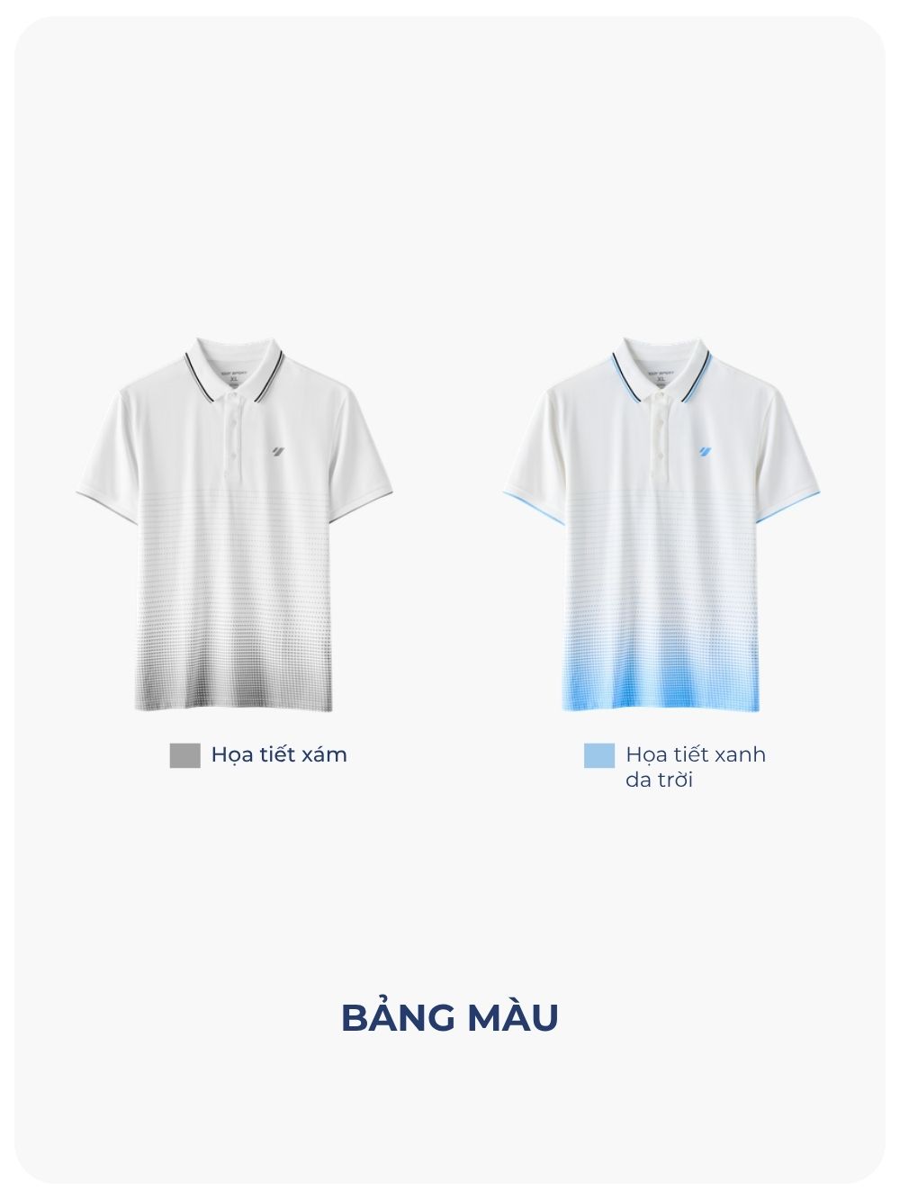 ÁO POLO THỂ THAO NAM