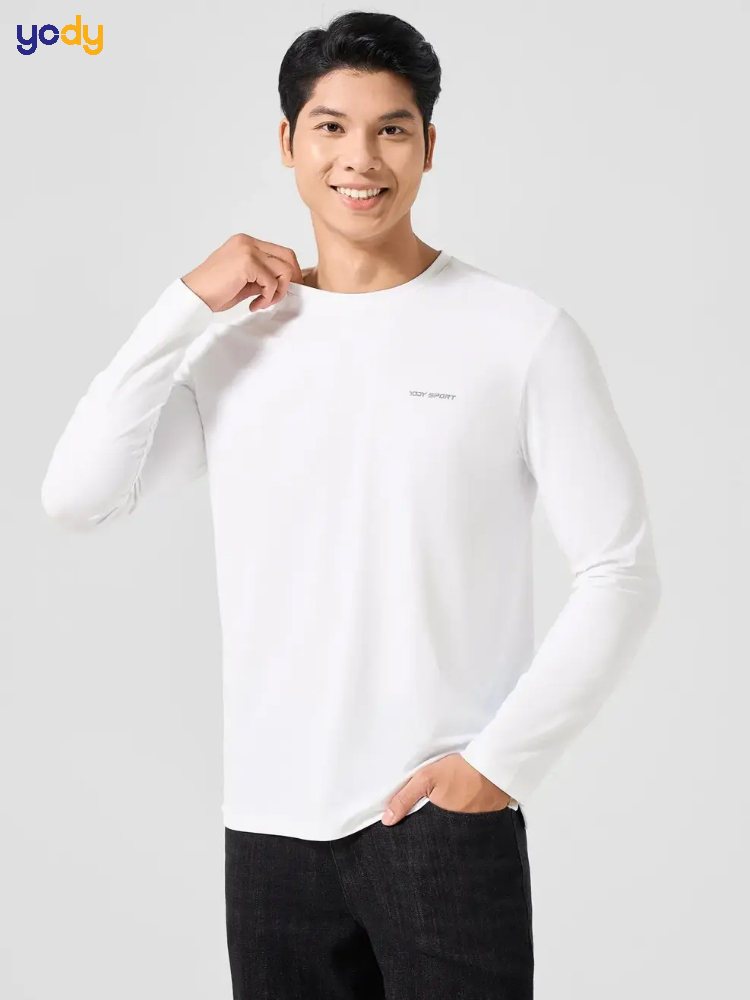 Áo thể thao nam tập gym