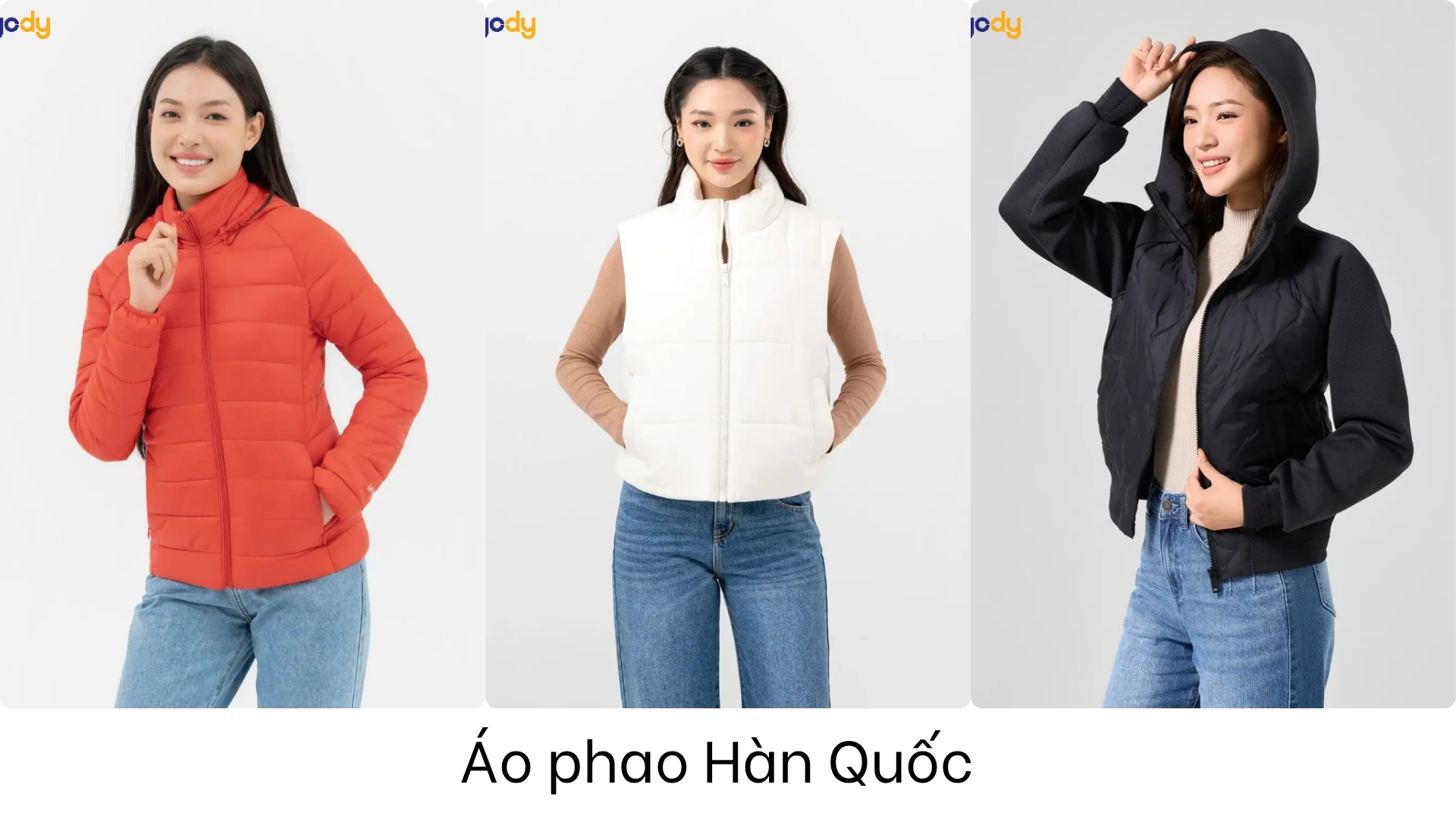 Bài viết - TOP 10 shop áo phao Hàn Quốc thời thượng, không bao giờ lỗi mốt