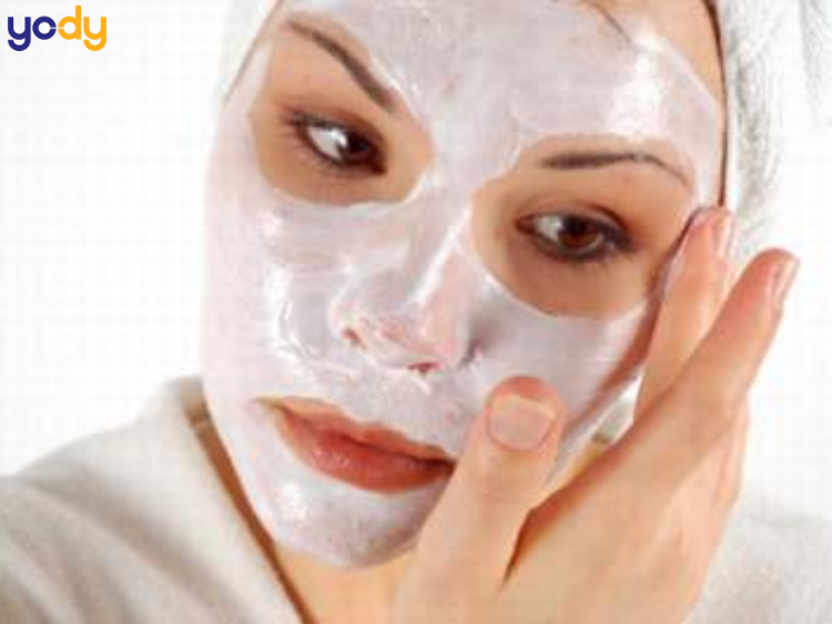 Cách chăm sóc da cấp tốc trước khi makeup halloween